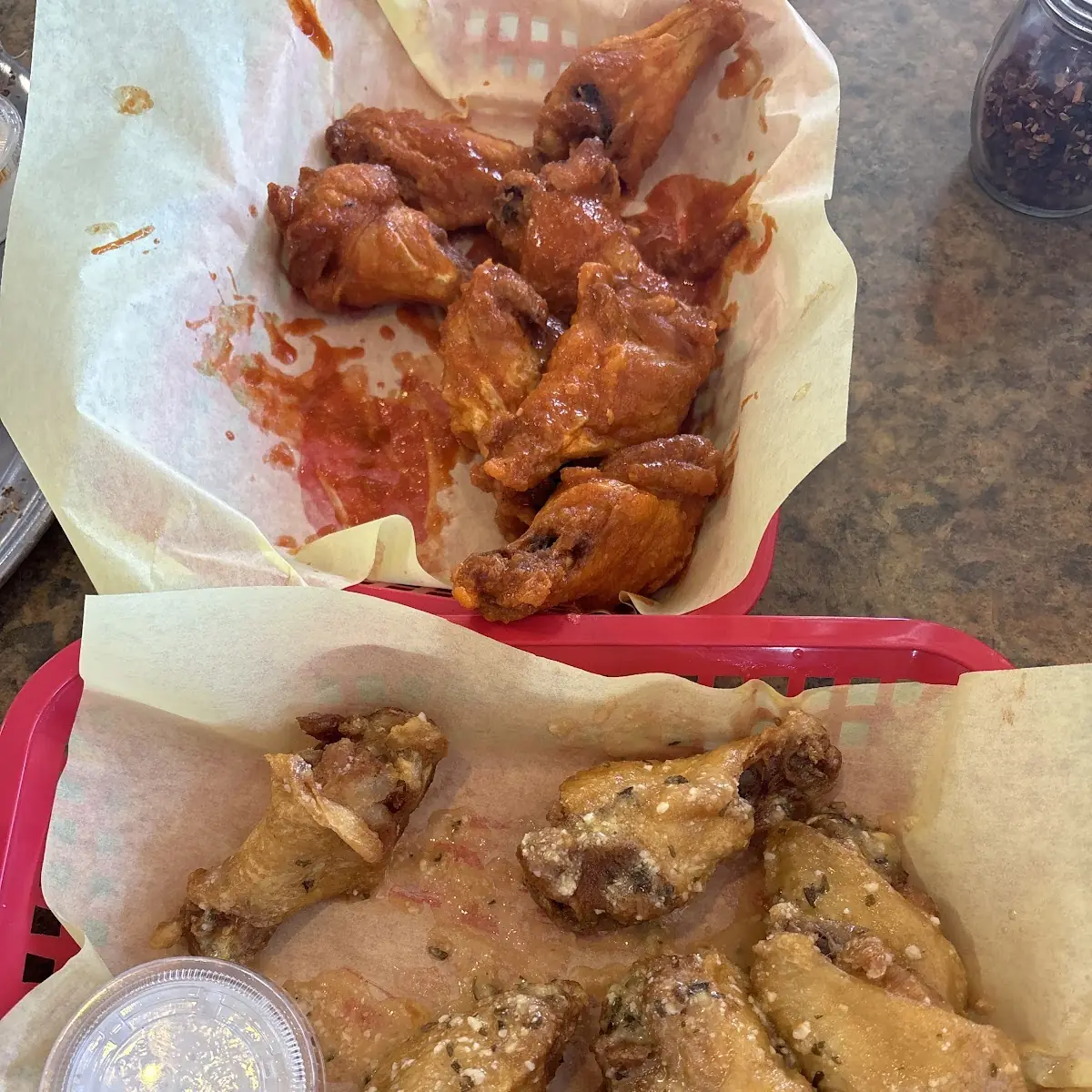 Lemon Pepper