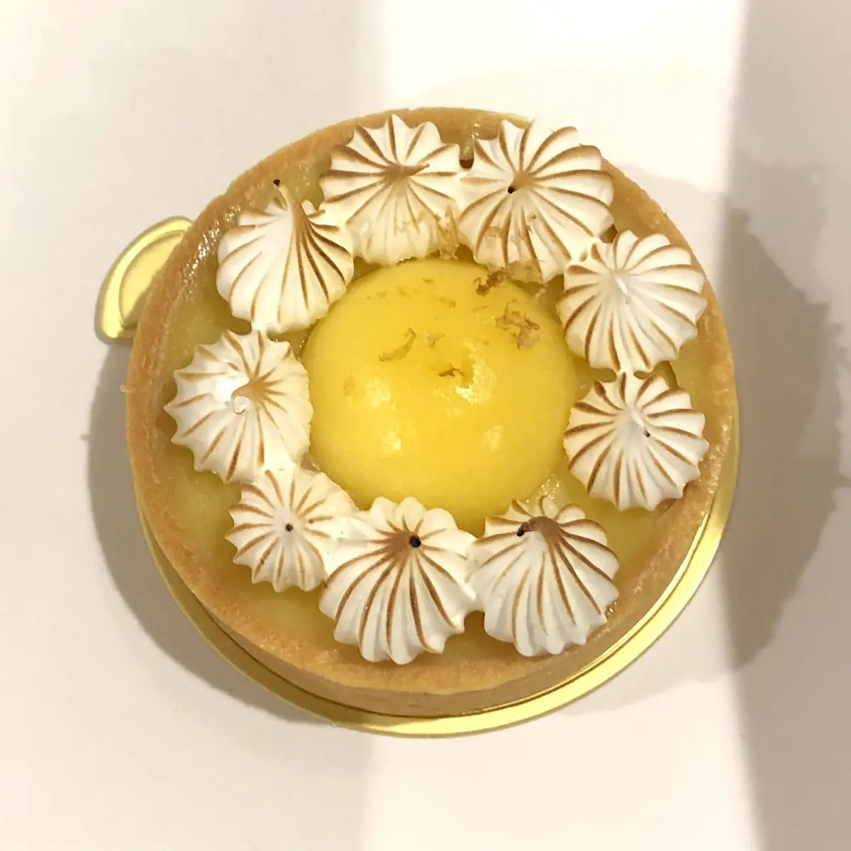 Lemon Tart