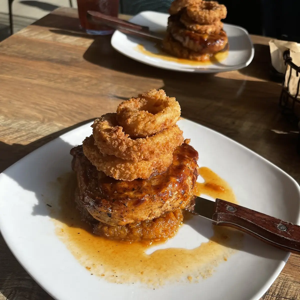 Boneless Pork Chop