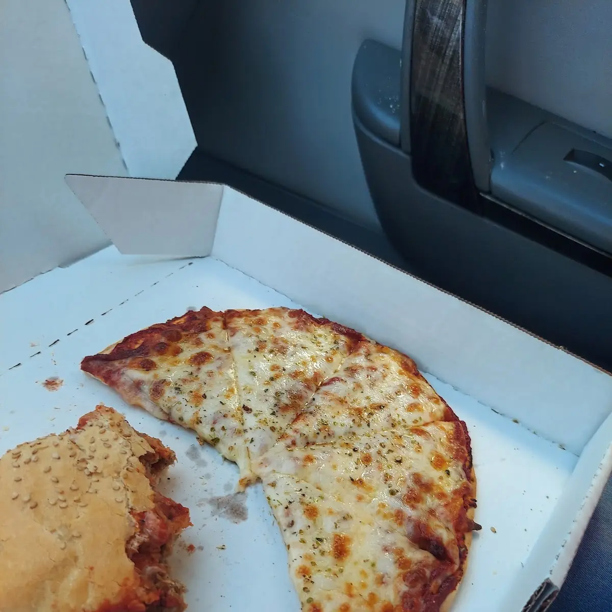Cheese Pizza