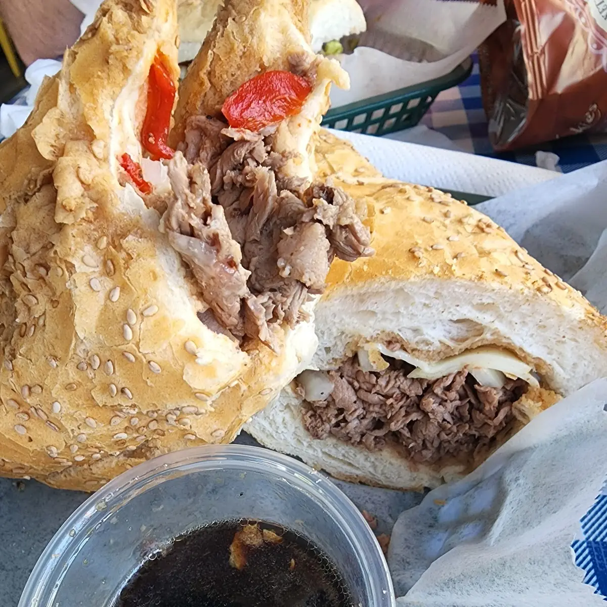 French Dip