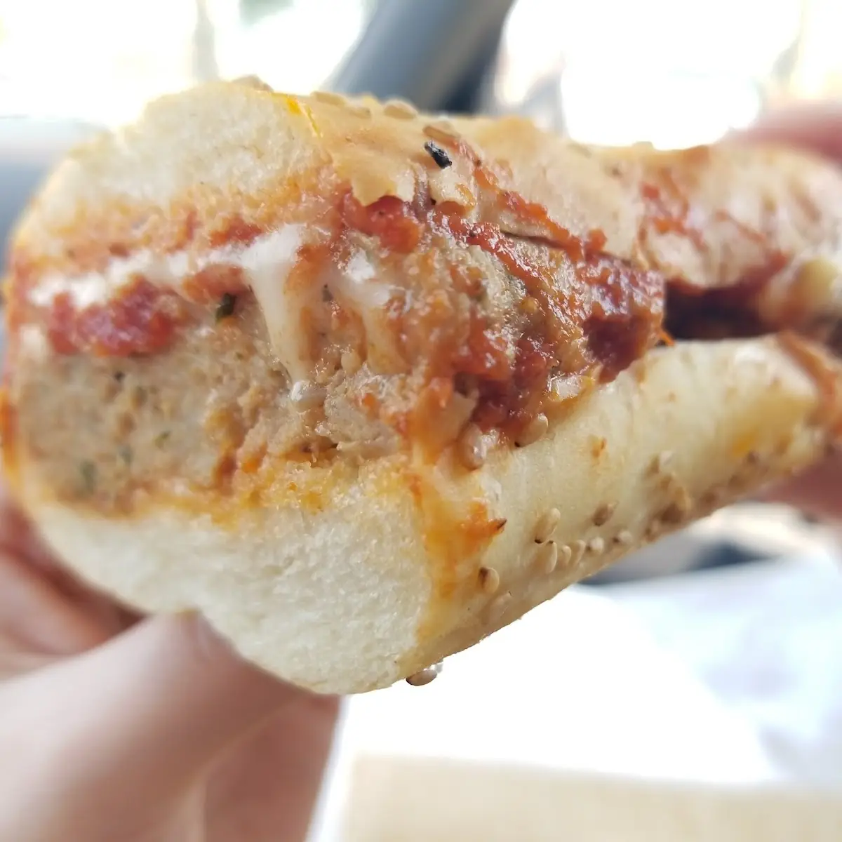 Meatball Sub