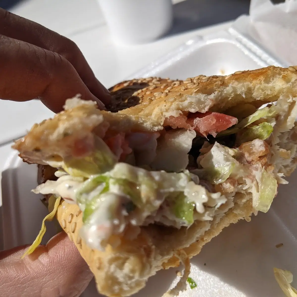 Specialty Sandwich