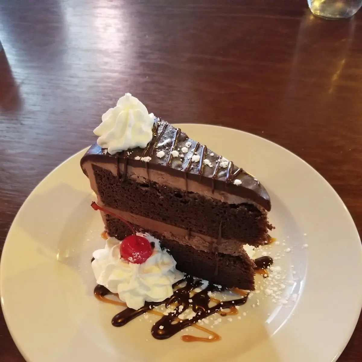Chocolate Cake