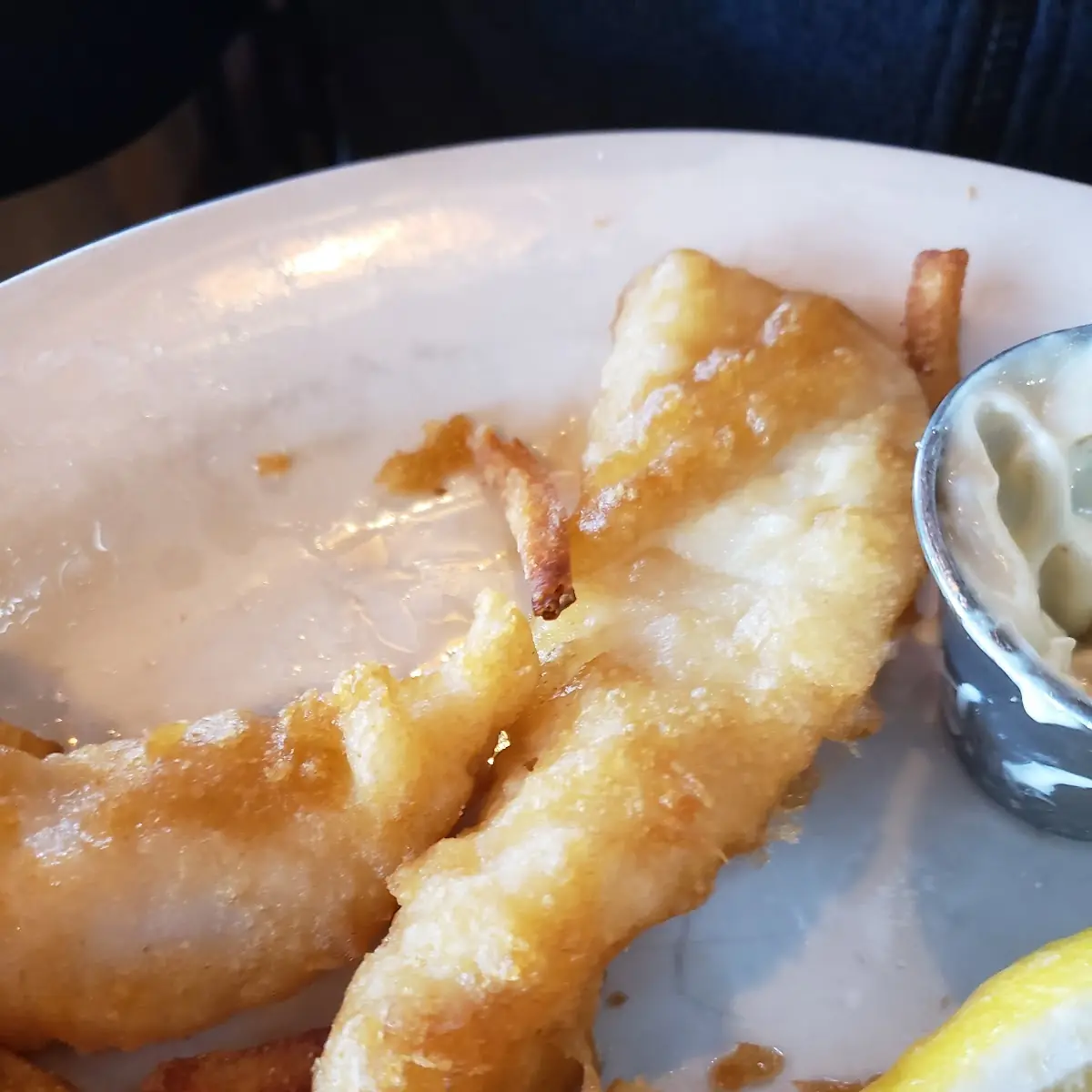 Fish & Chips