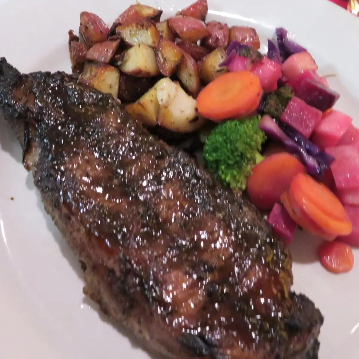 New York Strip