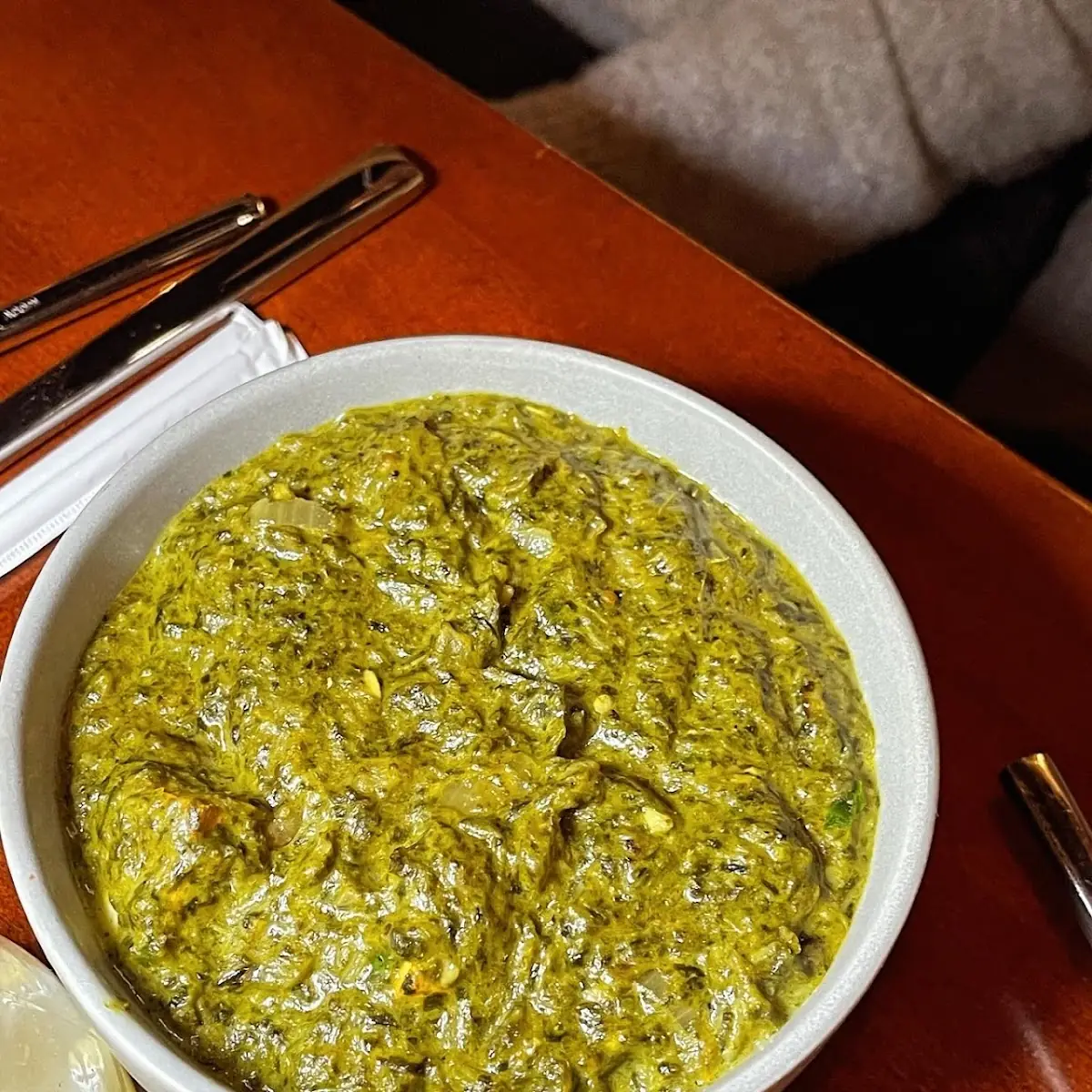 Saag Paneer