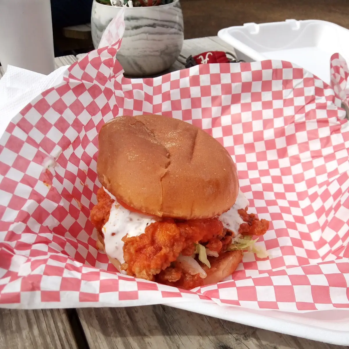 Chicken Sandwich