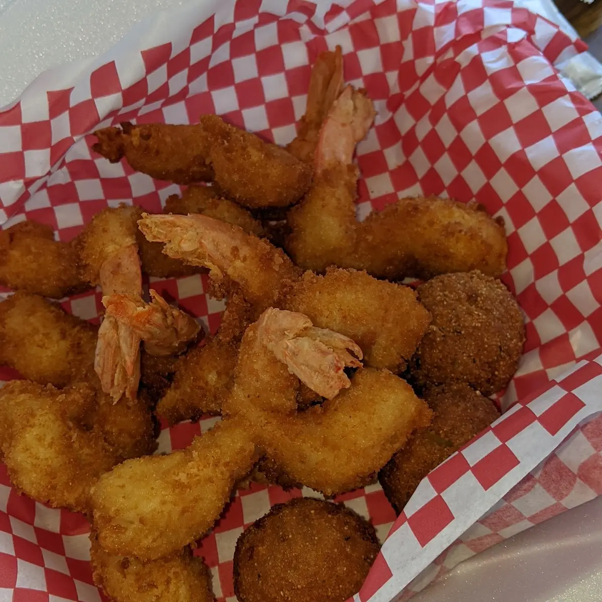 Fried Shrimp Basket