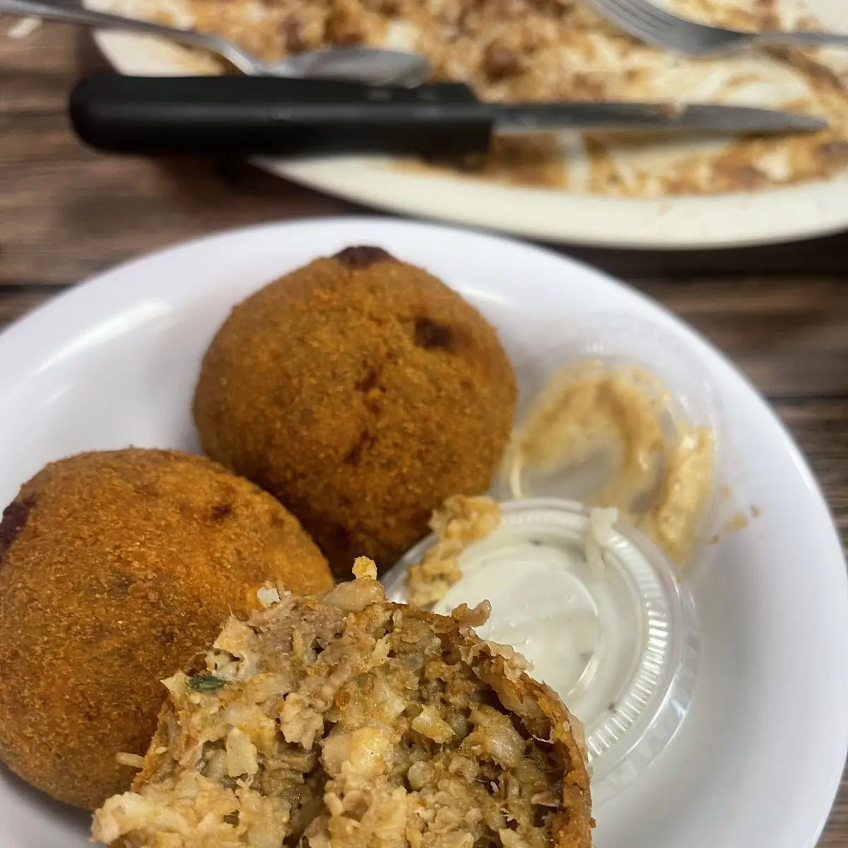 Boudin Balls