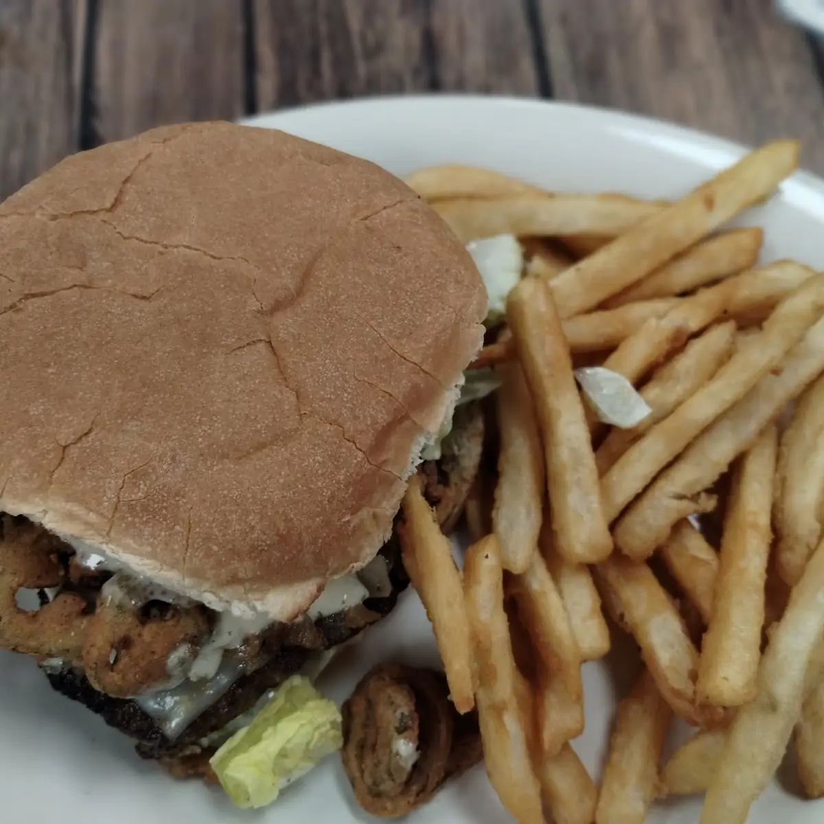Jalapeno Burger