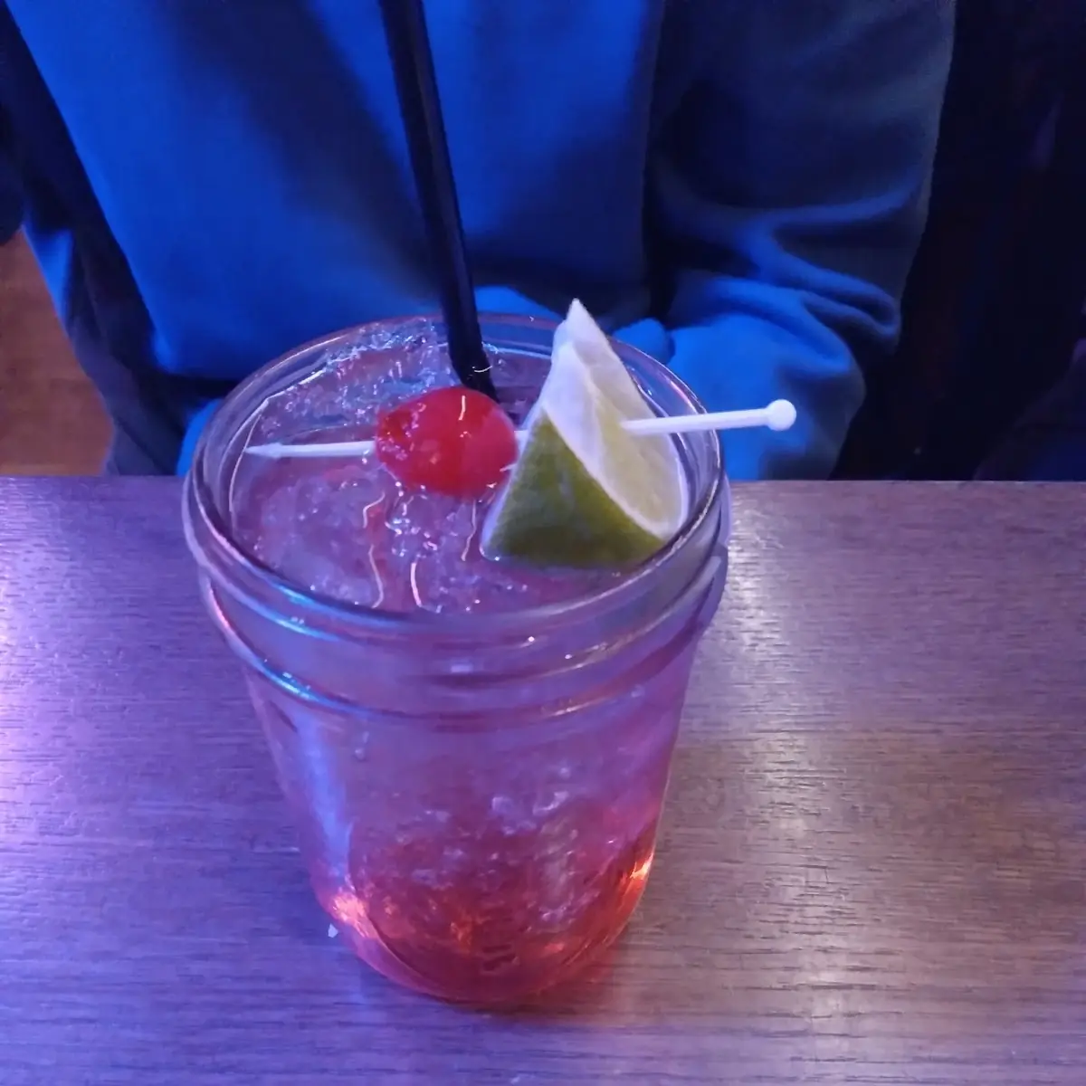 Cherry Limeade