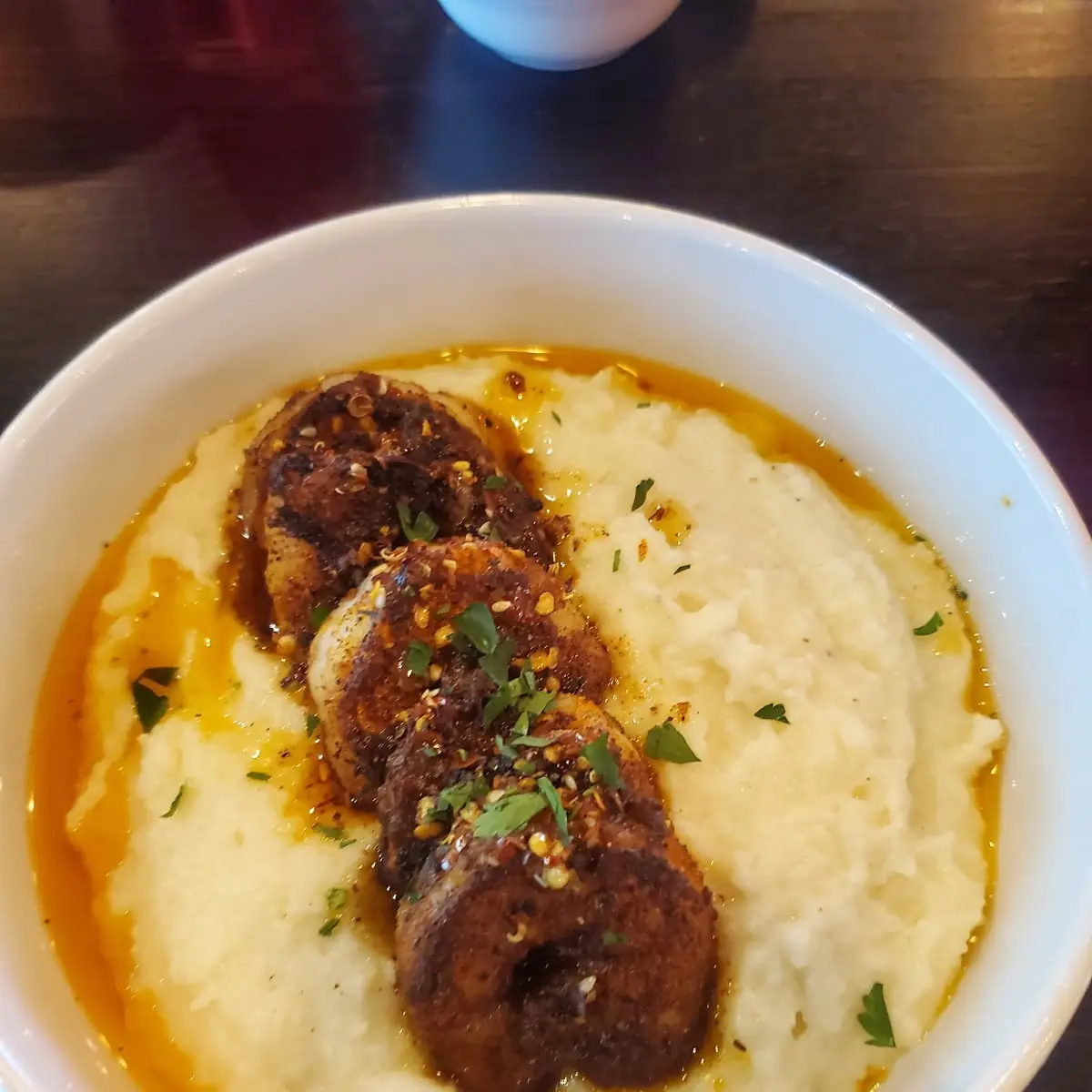 Cheese Grits