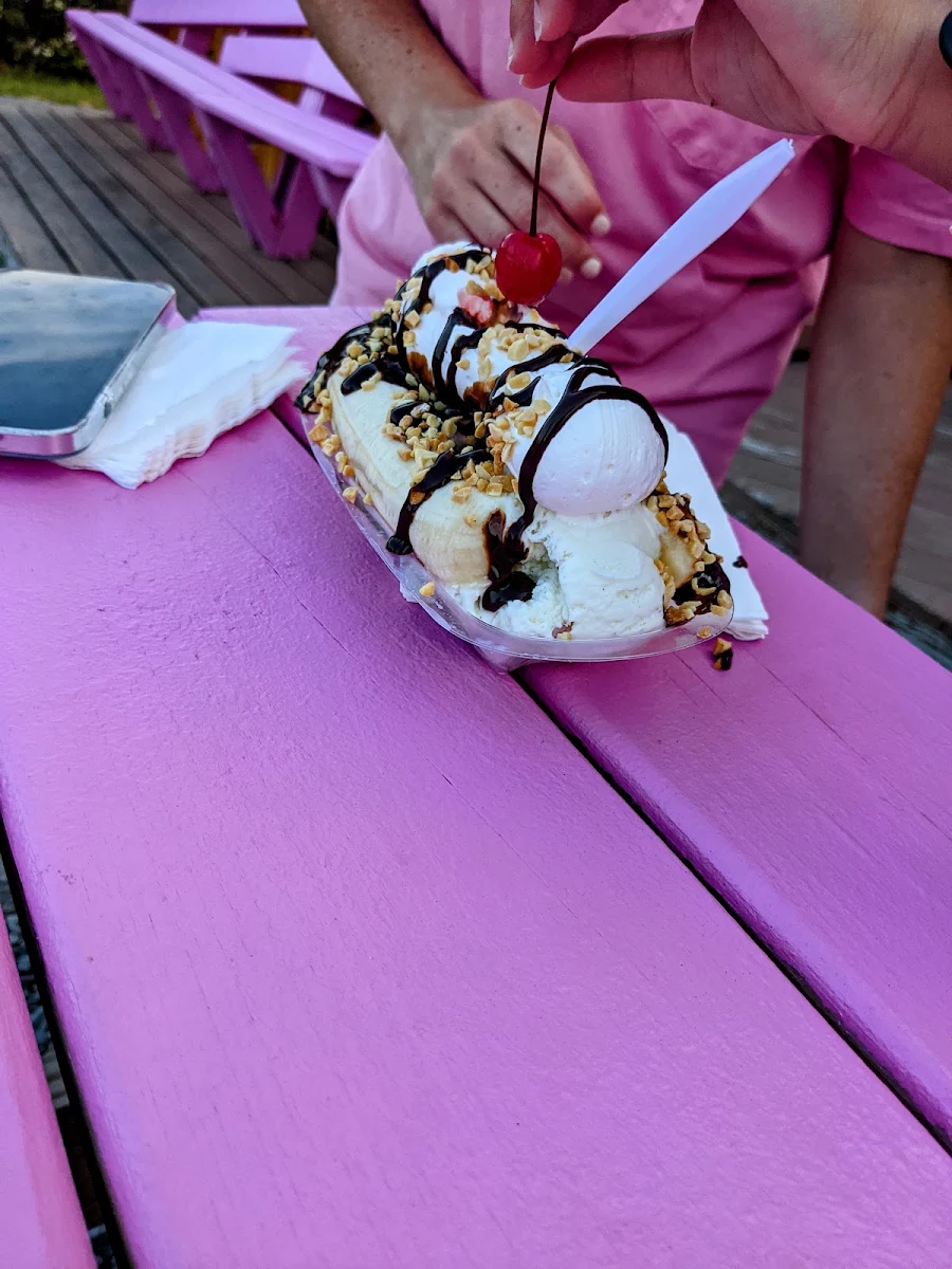 Banana Split