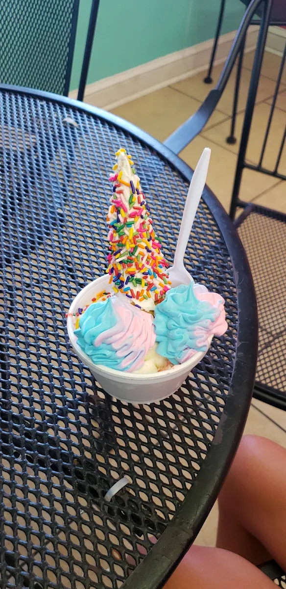 Unicorn Sundae