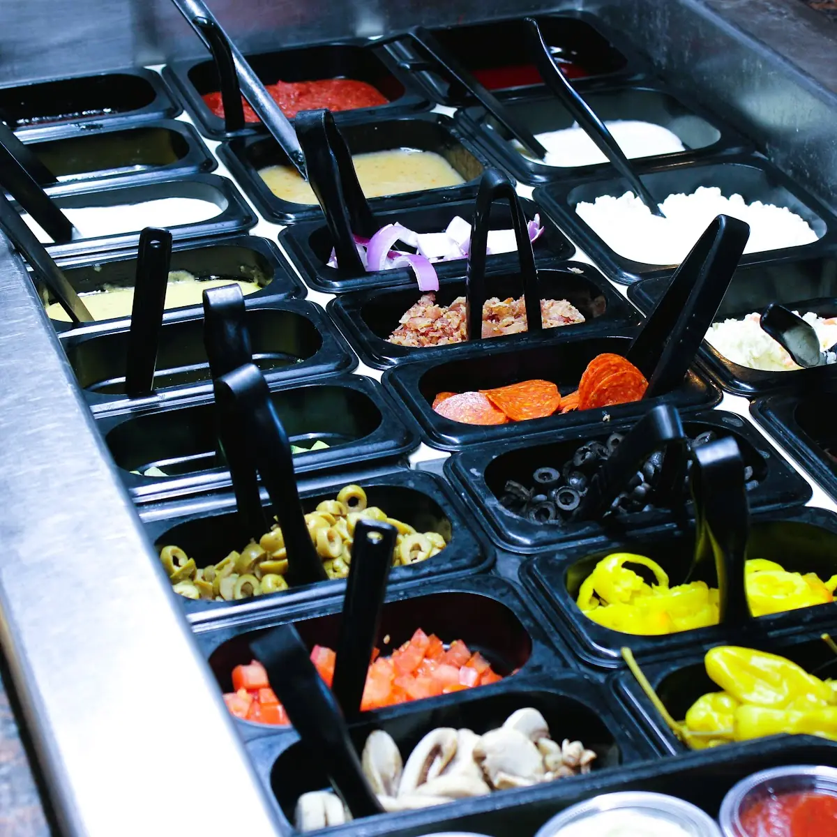 Salad Bar
