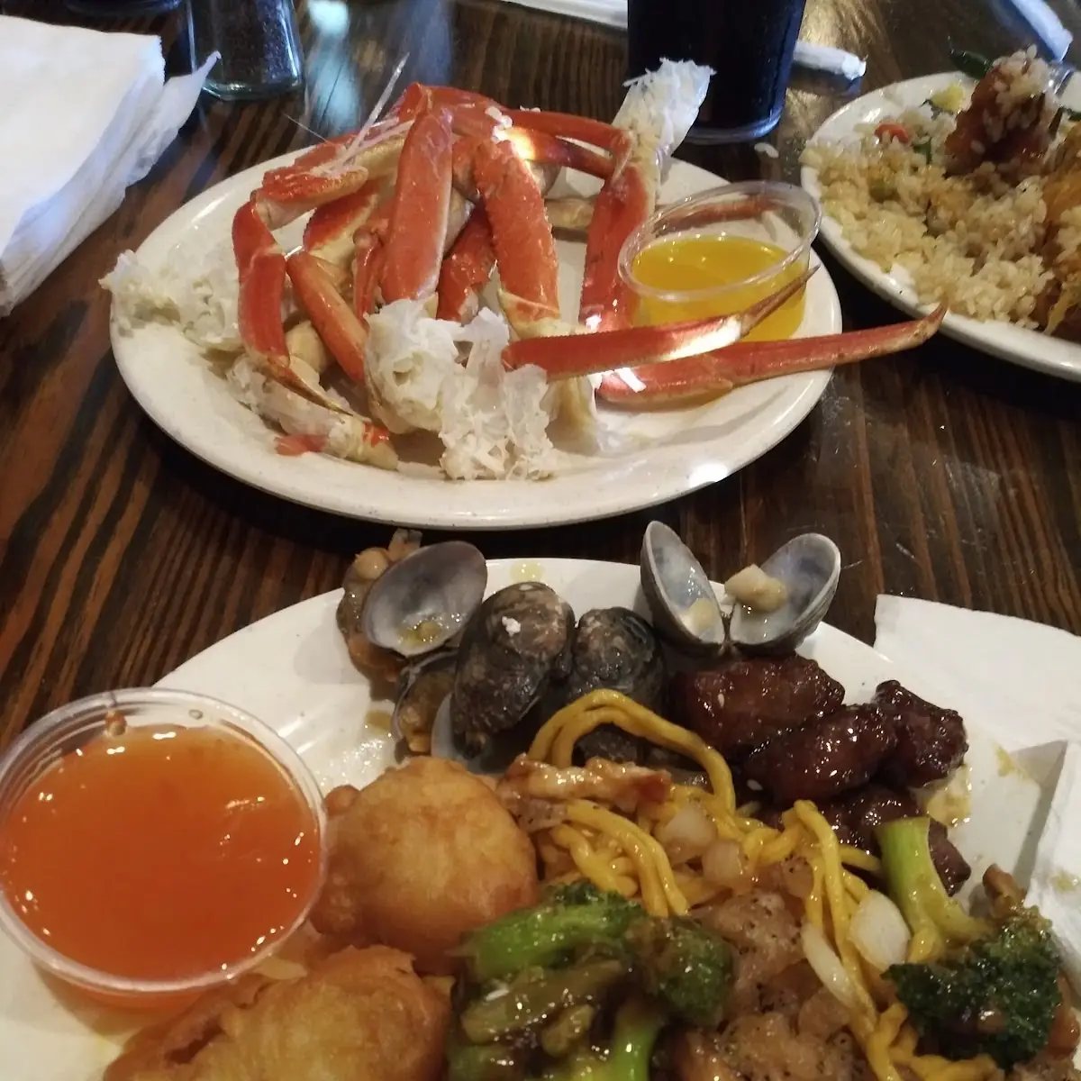 All You Can Eat Buffet