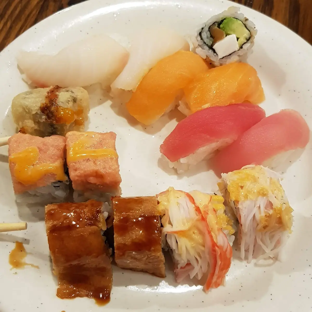 Egg Roll