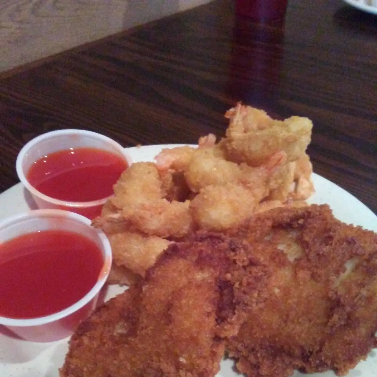 Sweet and Sour Chicken
