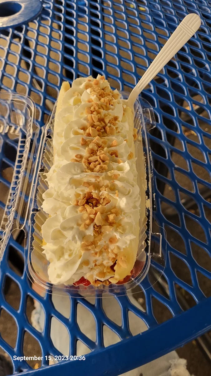Banana Boat