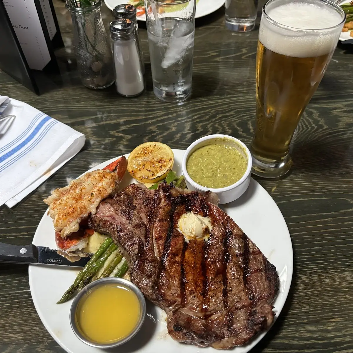 Blvd Steak & Eggs