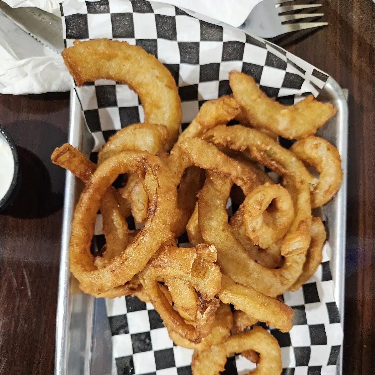 Onion Rings