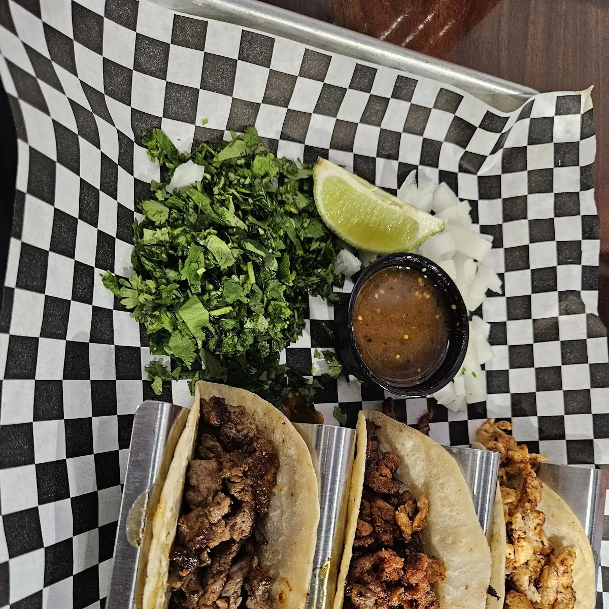 Street Tacos