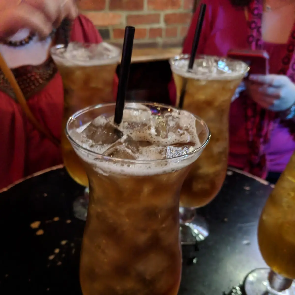 Long Island Ice Tea