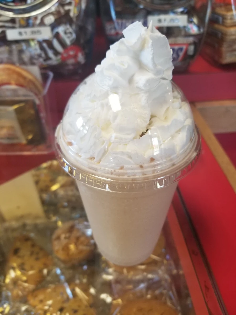 Chai Frappe