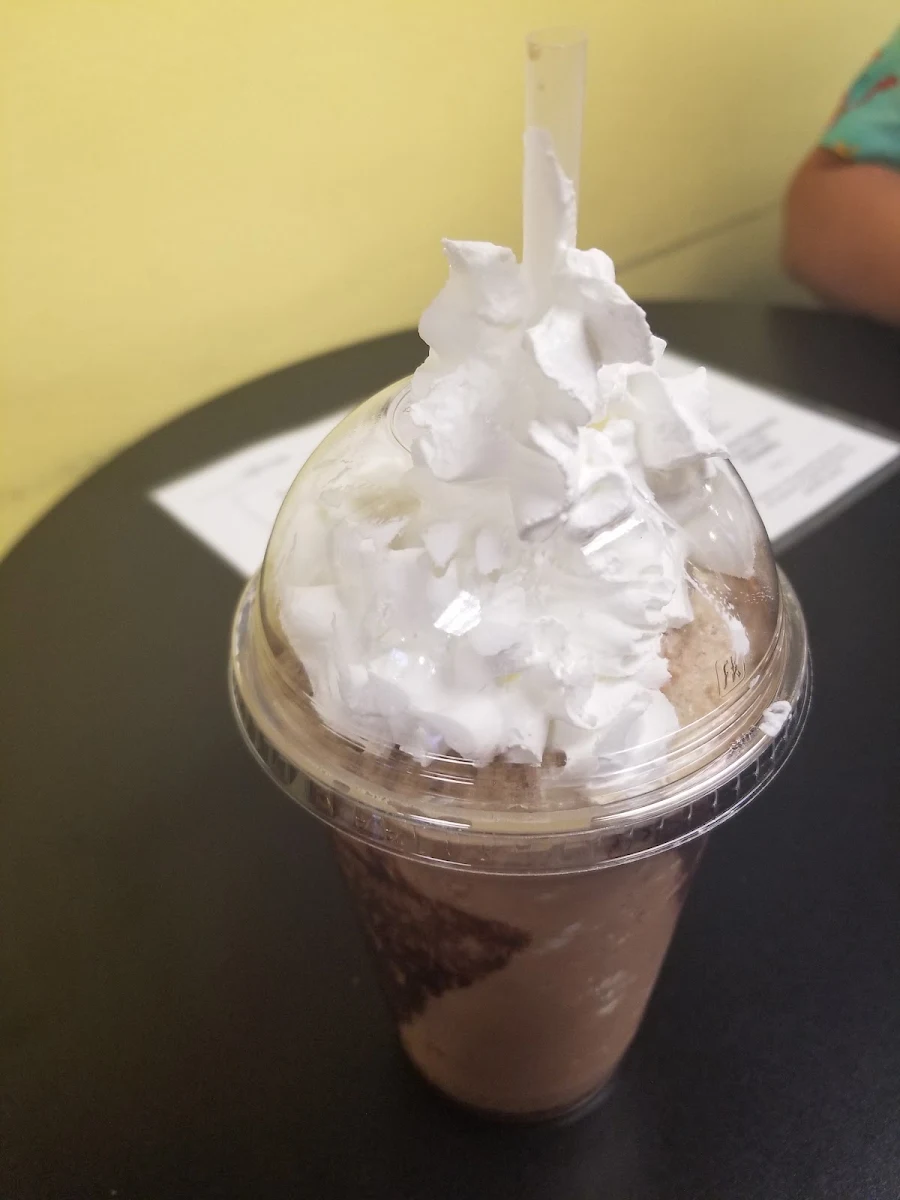 Mocha Frappe