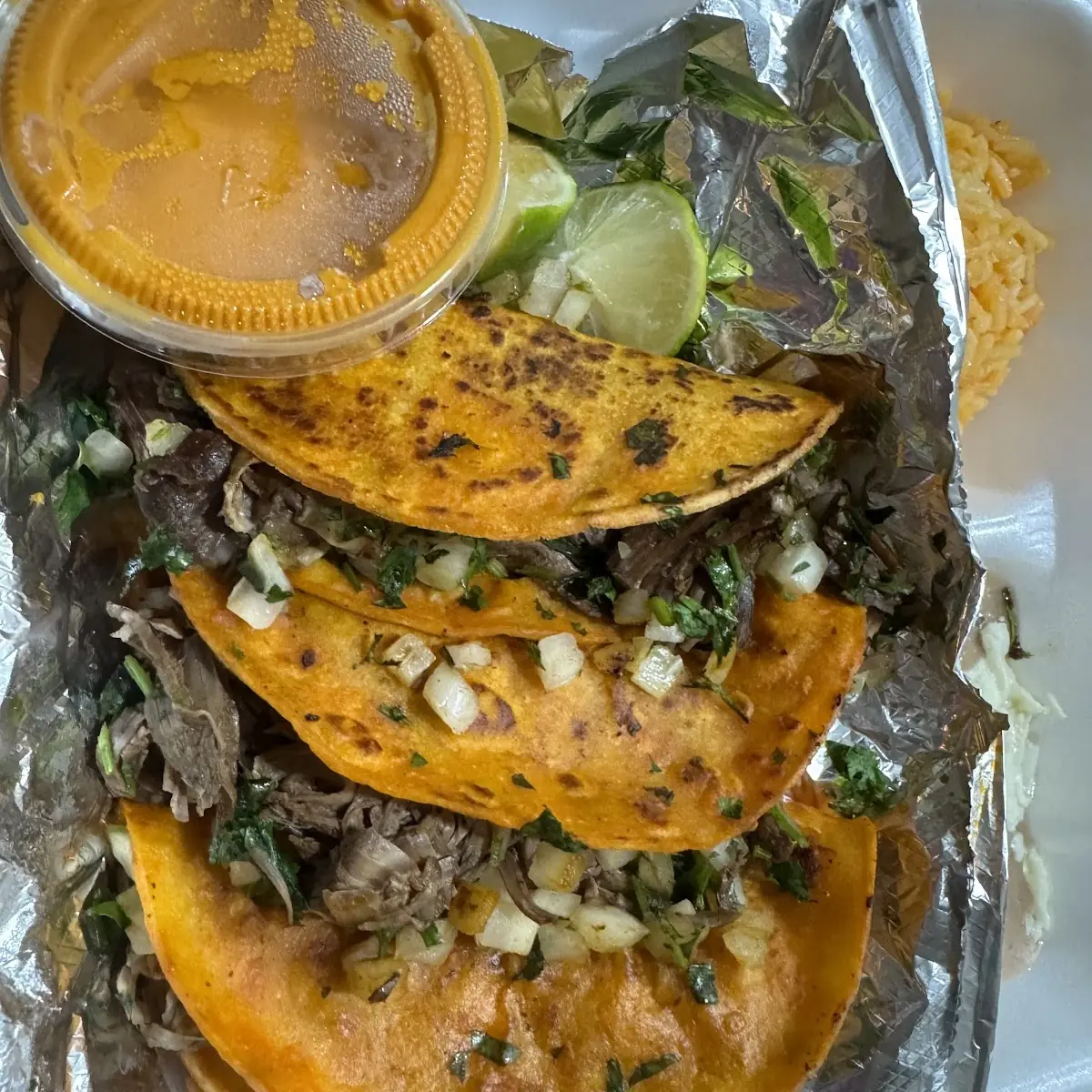Birria Tacos