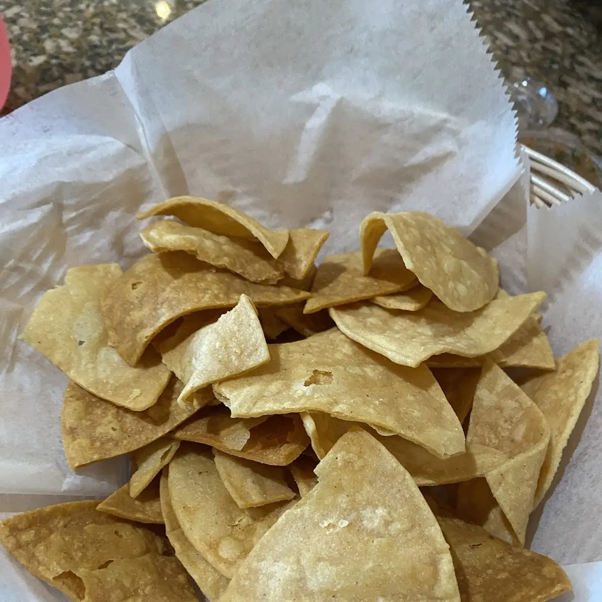 Chips Salsa