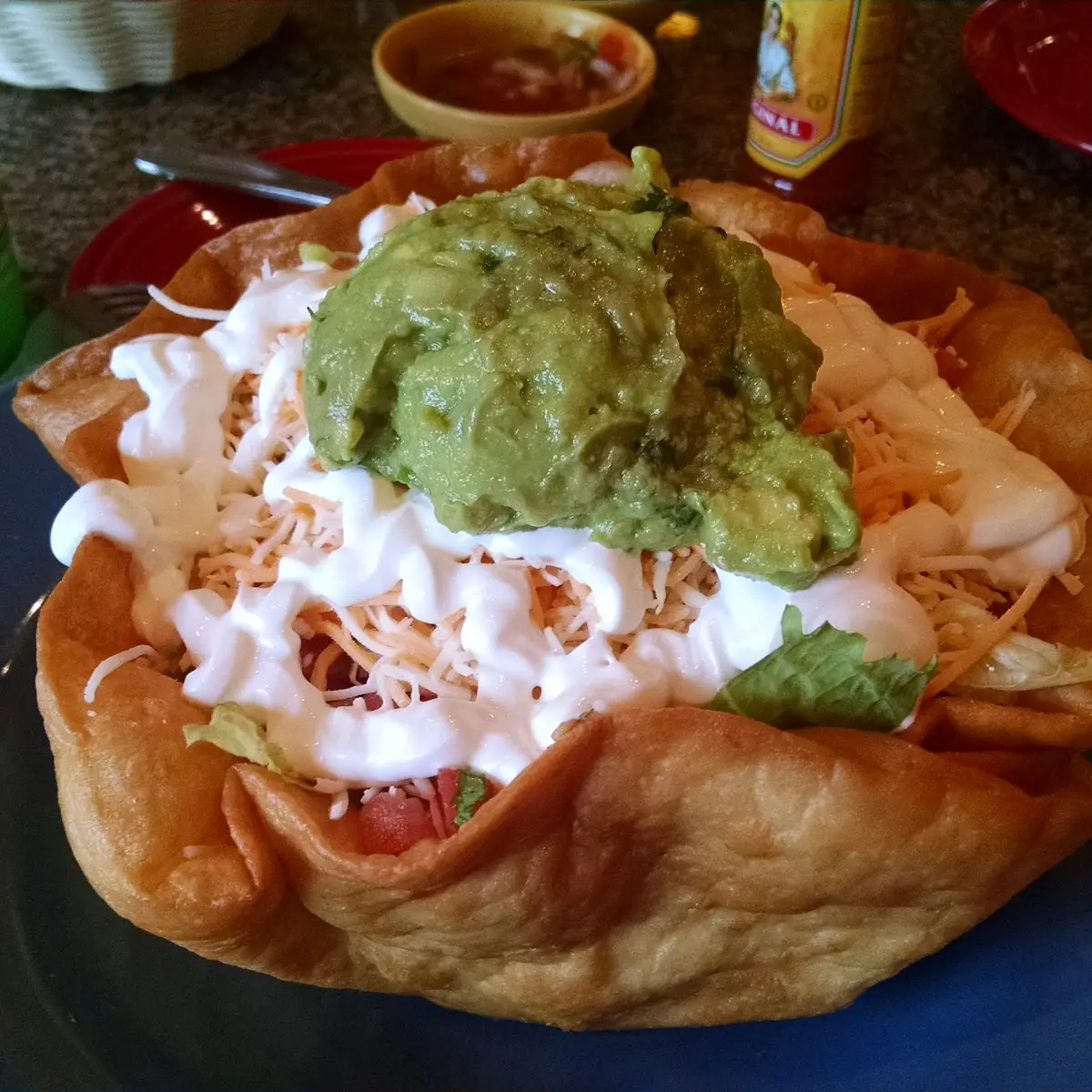 Taco Salad