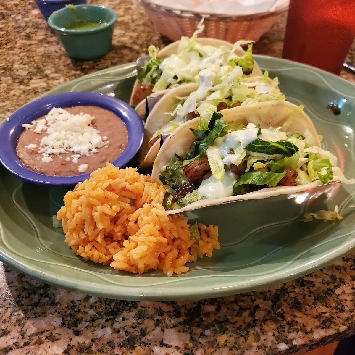 Tequila-Lime Shrimp Tacos