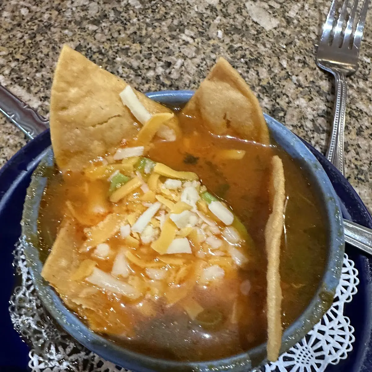 Tortilla Soup