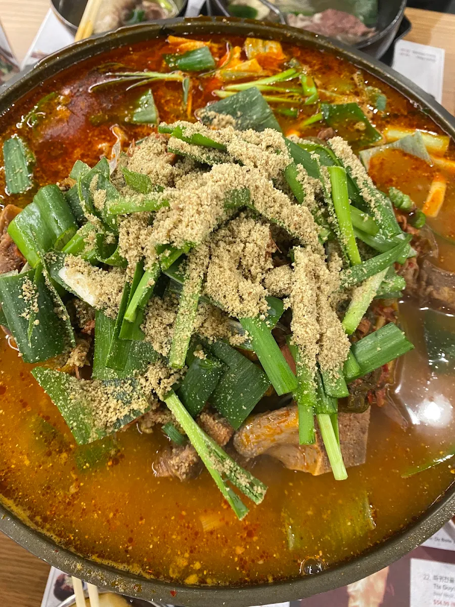 Gamja-Tang