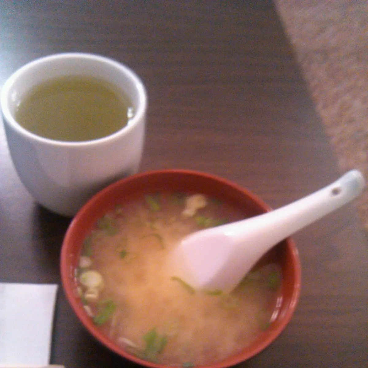 Miso Soup