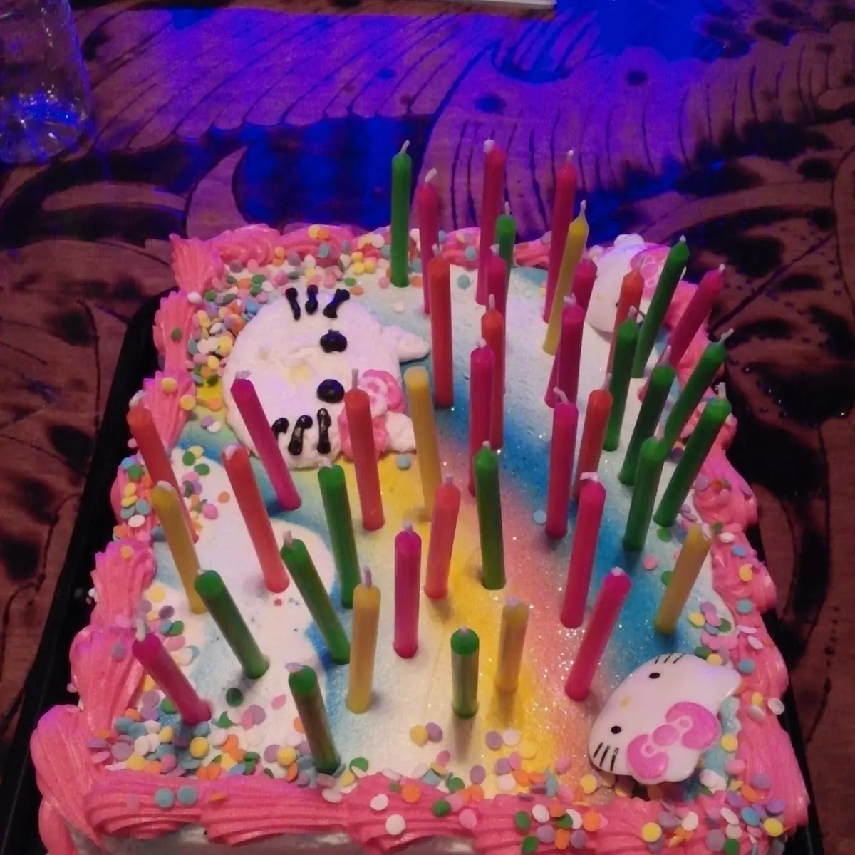 Birthday Cake