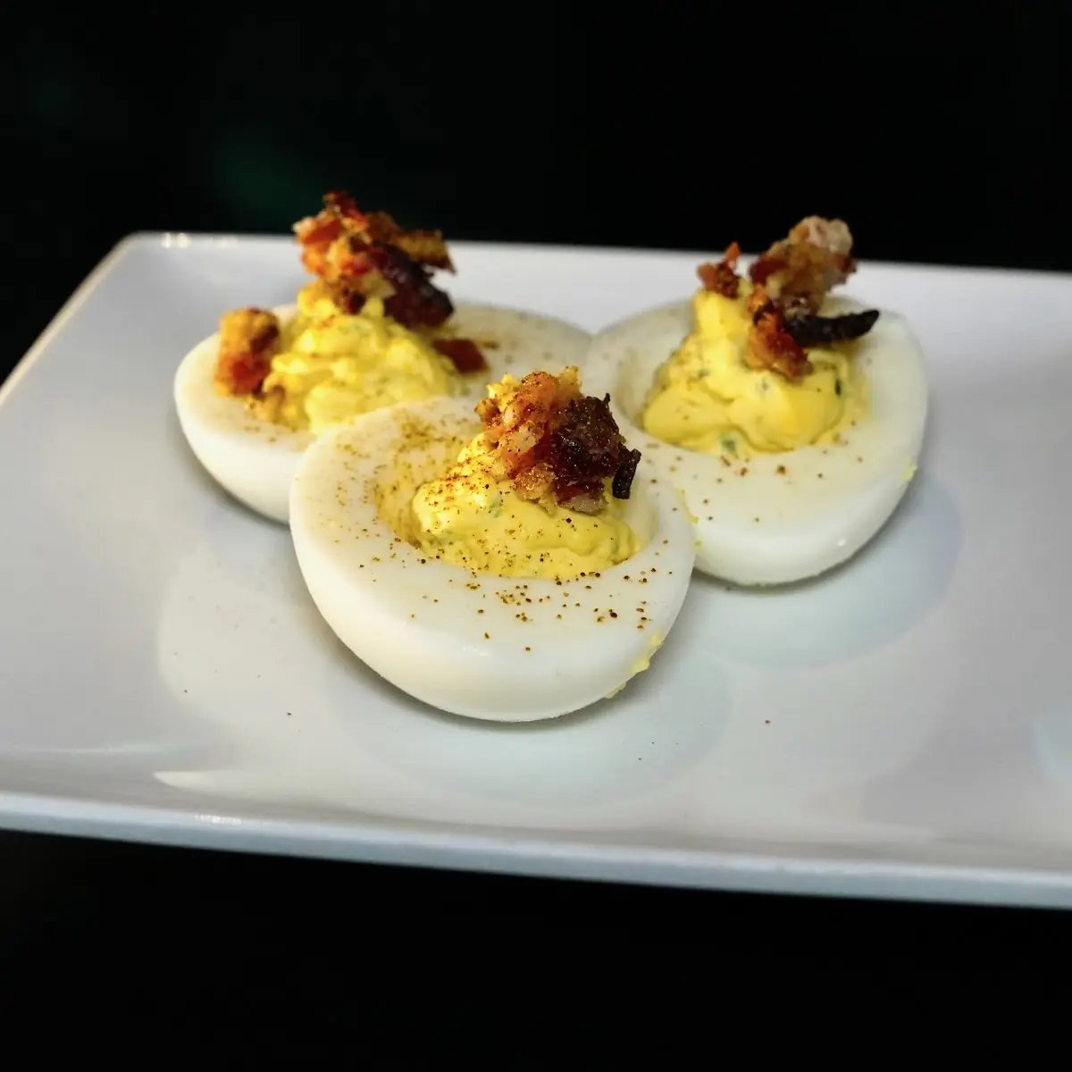 Deviled Eggs