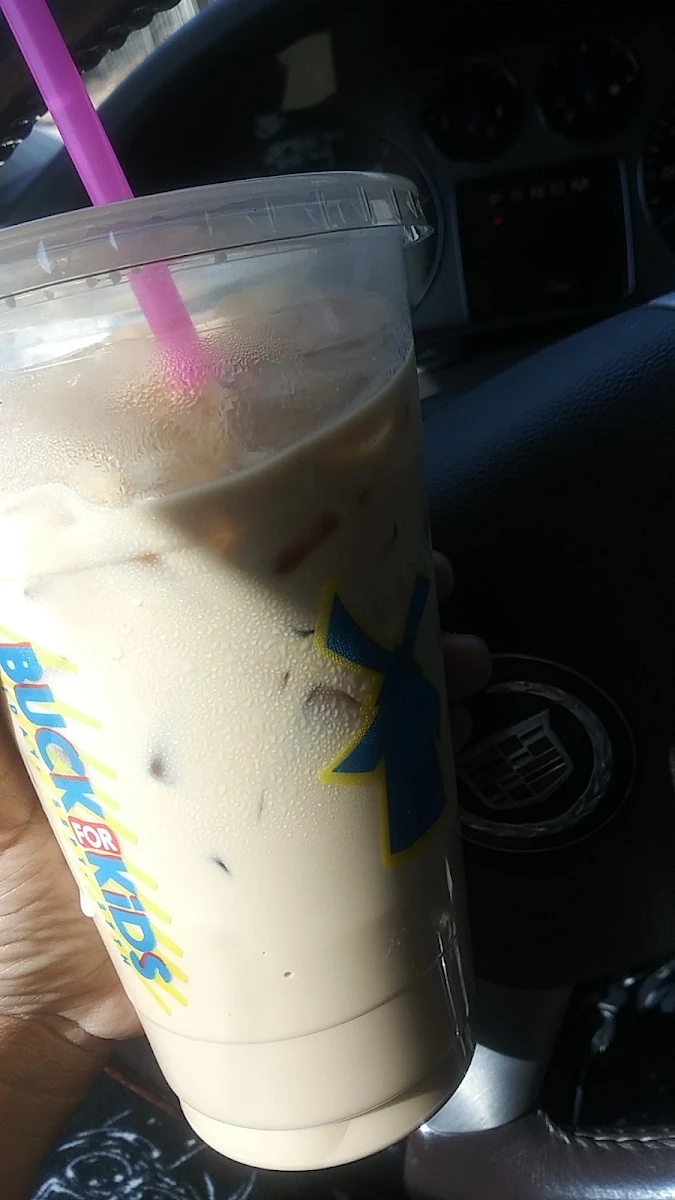 Sugar Free Caramel Macchiato