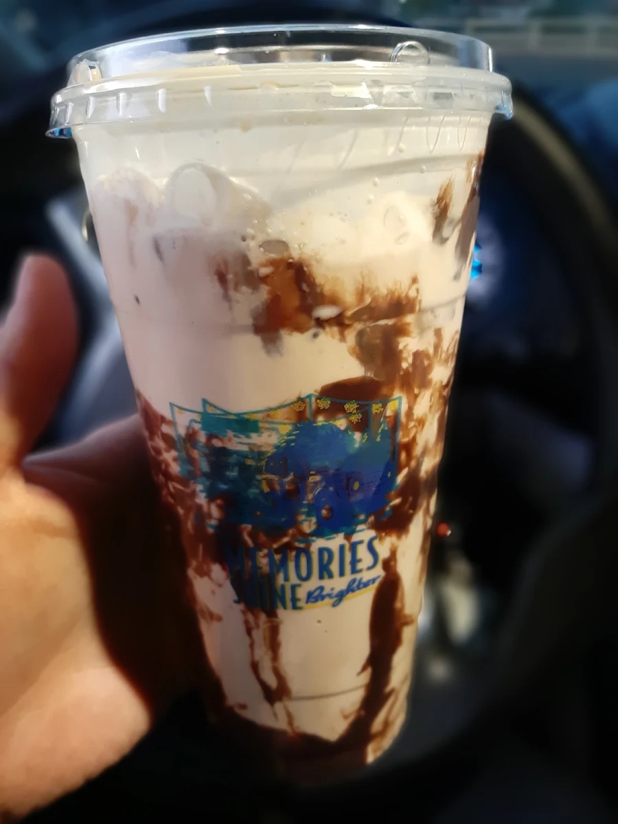 Sugar Free Dark Chocolate Syrup