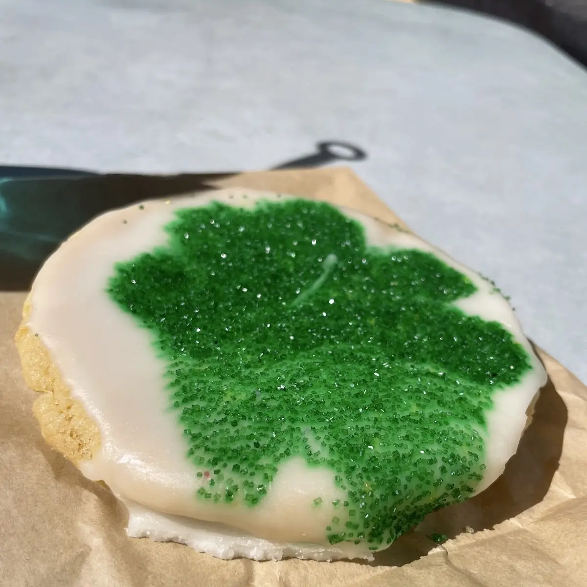 Six Pack of Decorated Sugar Cookies