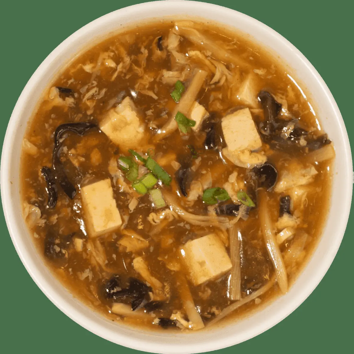 Hot & Sour Soup