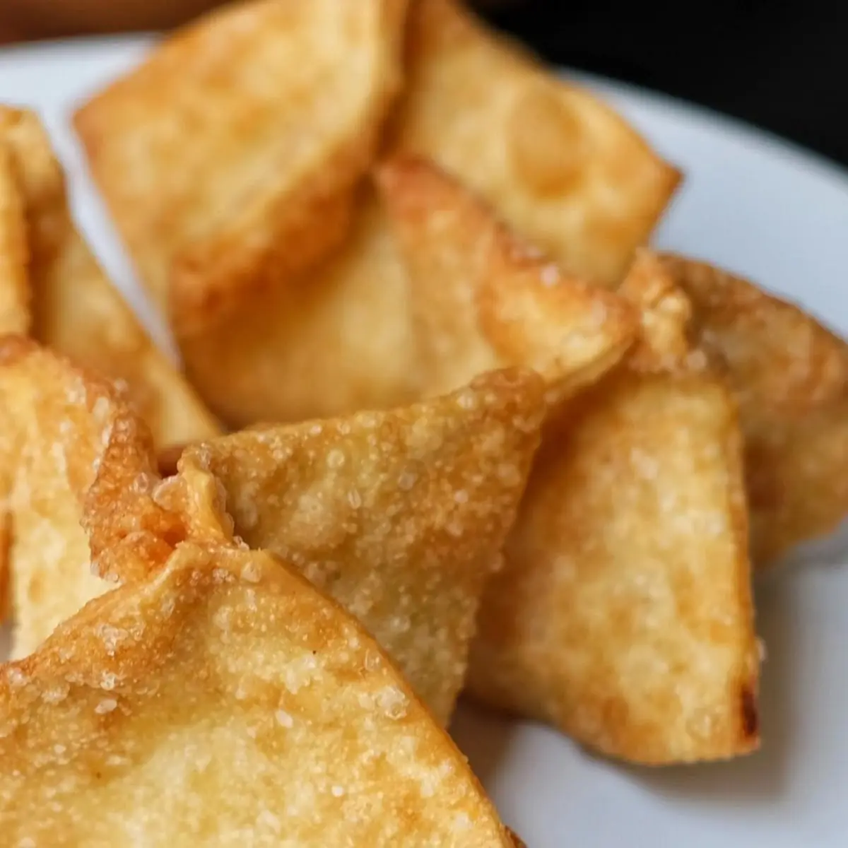 World Famous Blue Crab Rangoons