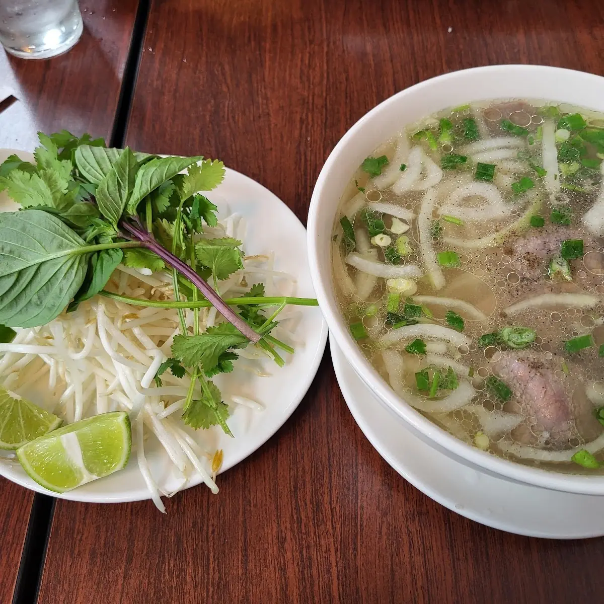 Filet Mignon Beef Pho