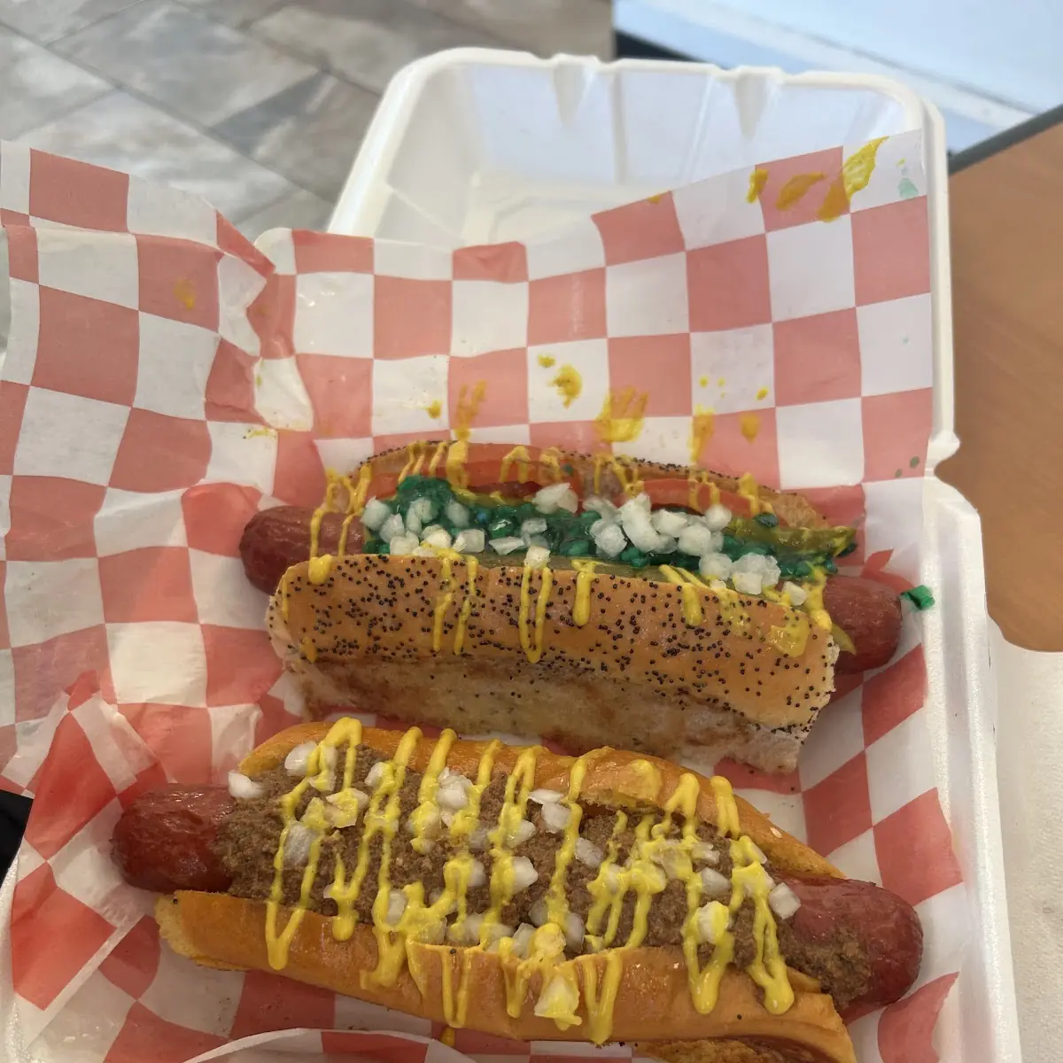Hot Dog