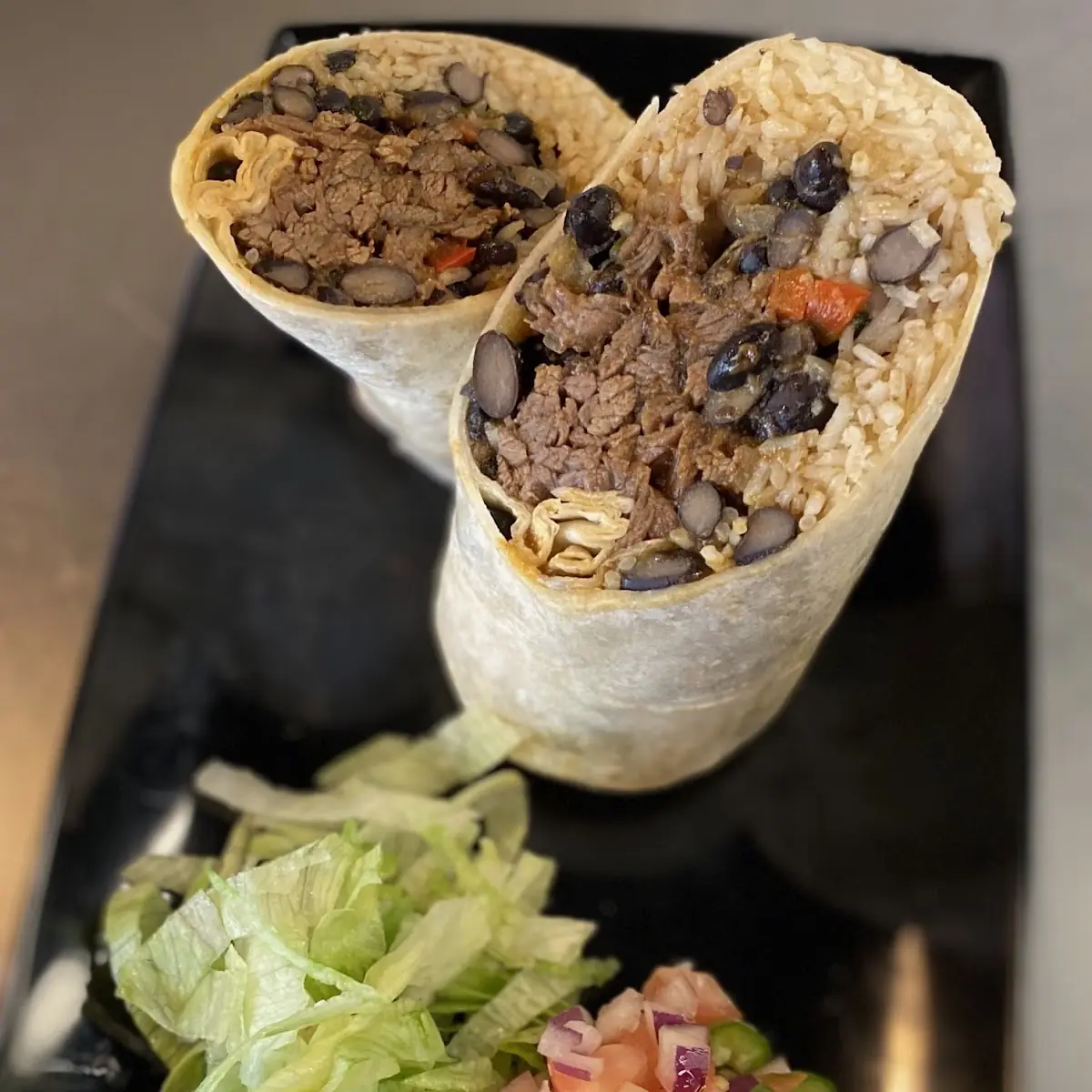 Brisket Burrito