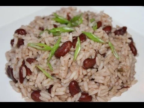 Rice & Peas