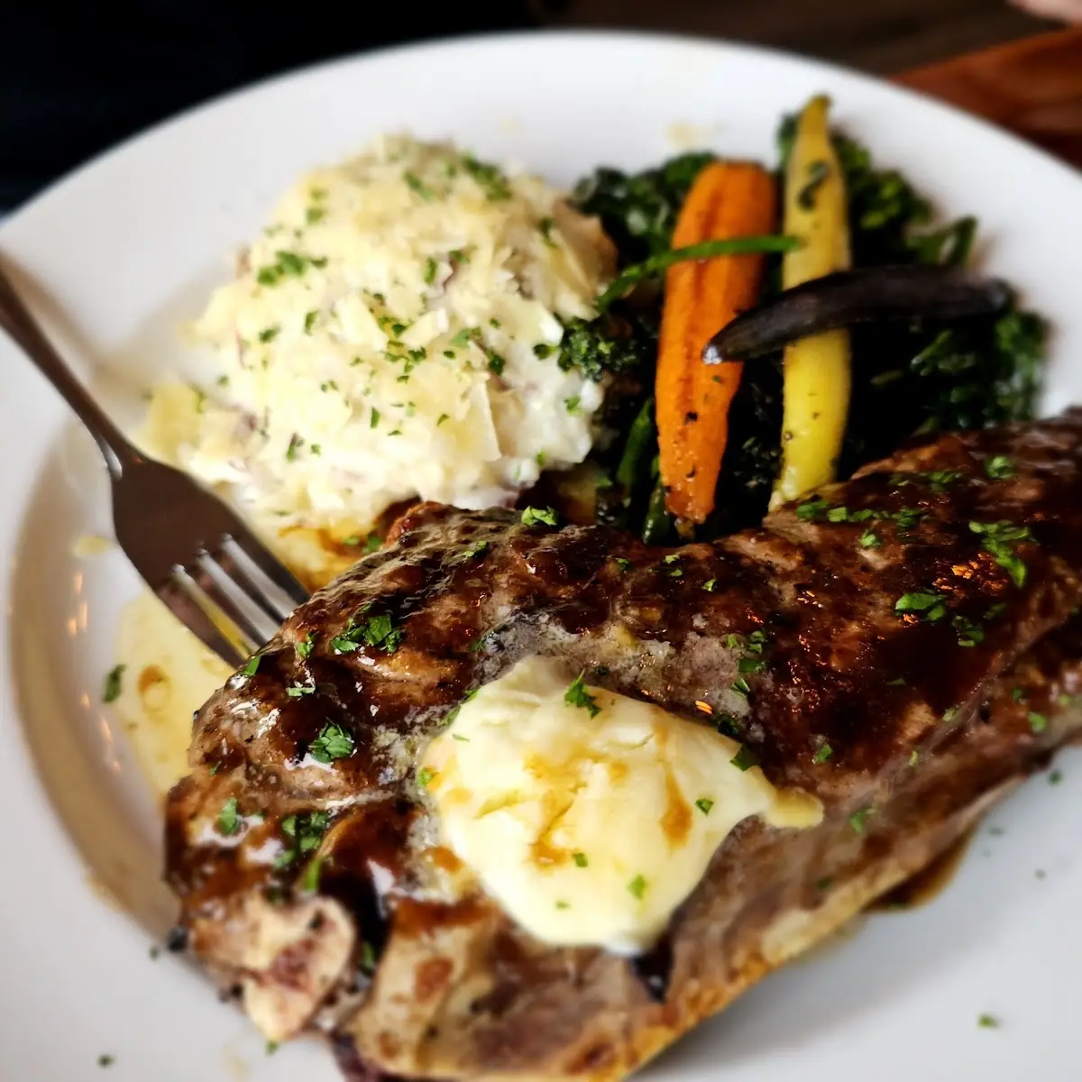 New York Strip Steak