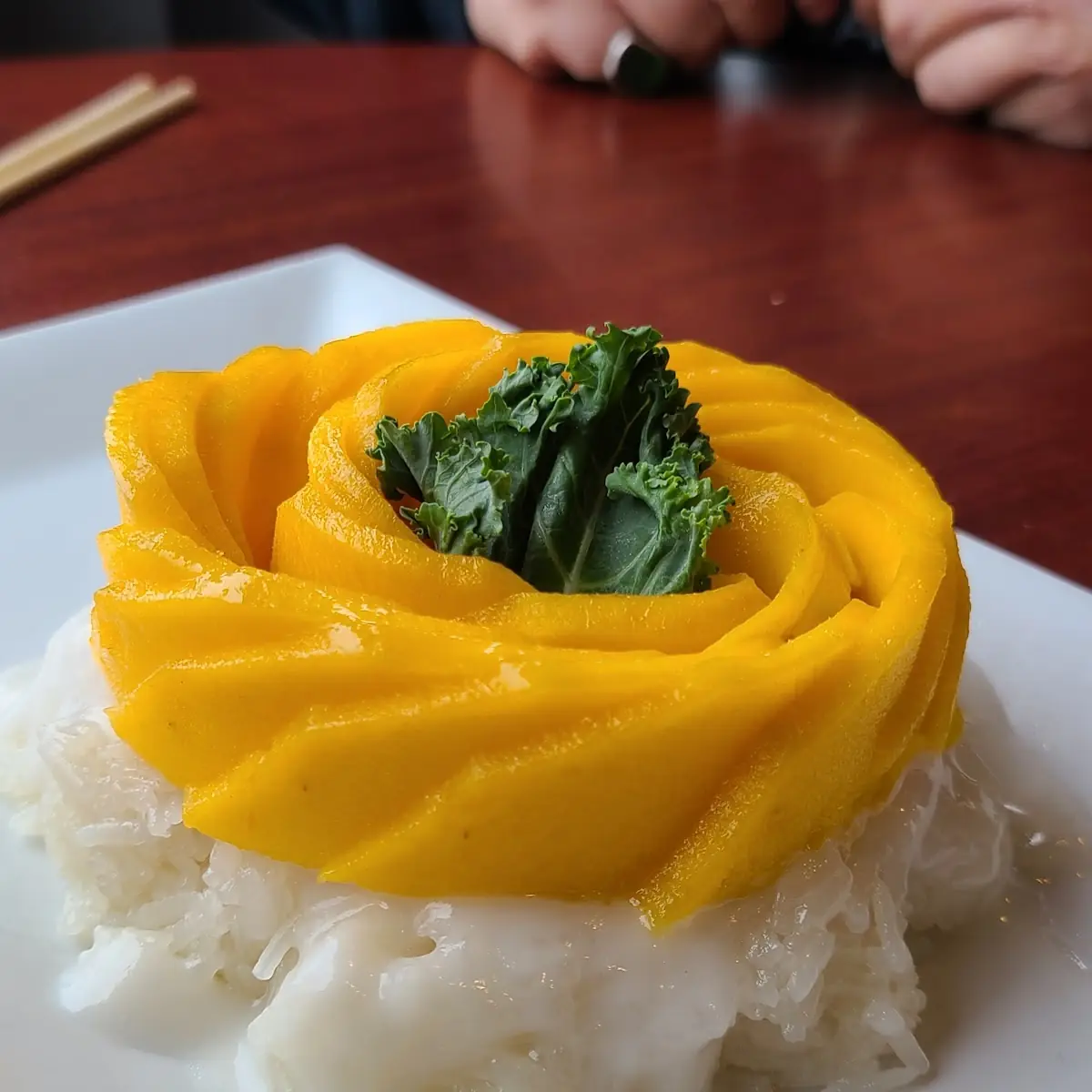 Mango Sticky Rice